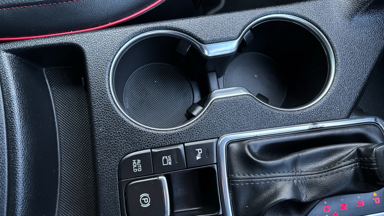 Kia Sportage 1.6 CRDi ISG GT-Line S 5dr DCT Auto Diesel Estate